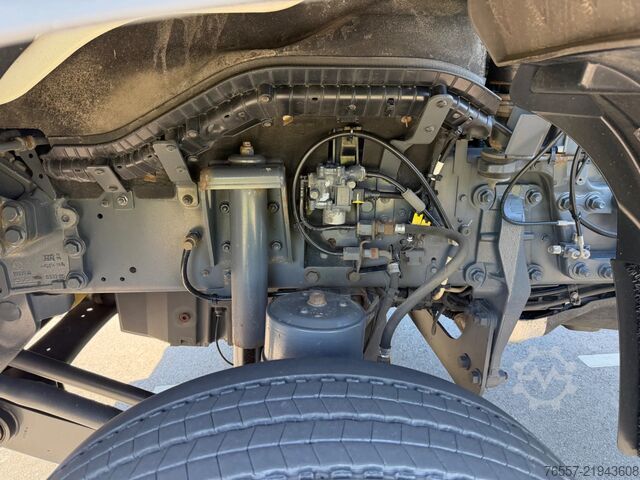 Šasija ar kabīni DAF CF 340 CF340 19 EURO6. 2019. BDF