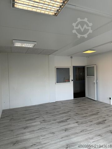 Kancelársky kontajner  DUO Bürocontainer 20DV DUO Container