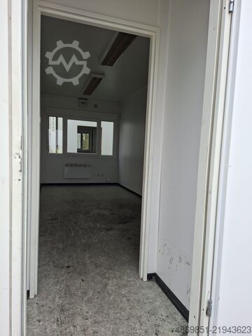 Kancelársky kontajner  20DV Bürocontainer 20FT Büro Container