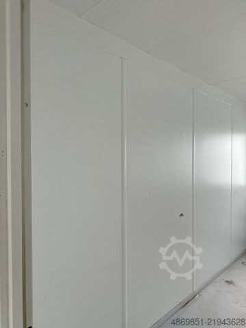 Kancelársky kontajner  20FT Büro Container 20DV Bürocontainer