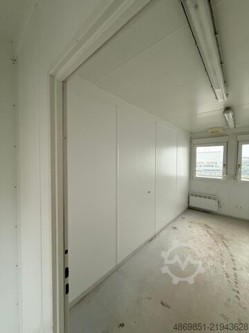 Kancelársky kontajner  20FT Büro Container 20DV Bürocontainer