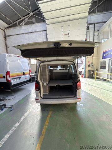 Caravan/camper Volkswagen California Coast 2.0 TDI|2022 | EURO 6 | Venditore professionale