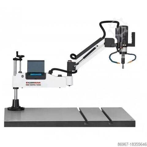 Mașină de filetat CORMAK RGE36PWx1200