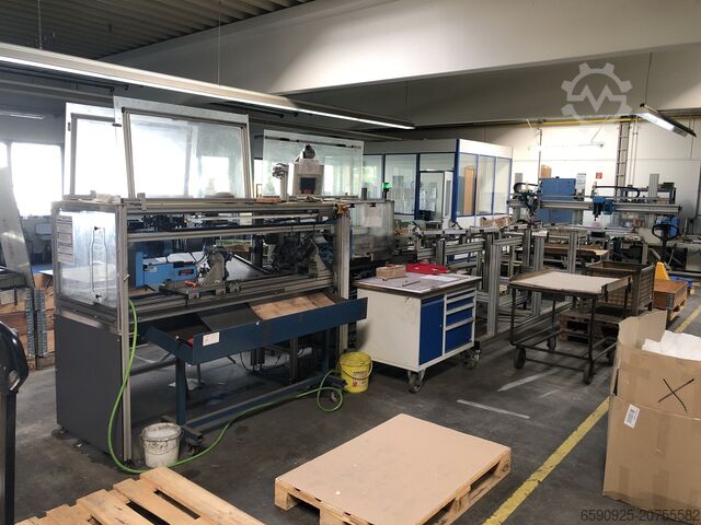 ডিপ হোল ড্রিলিং মেশিন FZH Maschinenbau GmbH VARIO 2