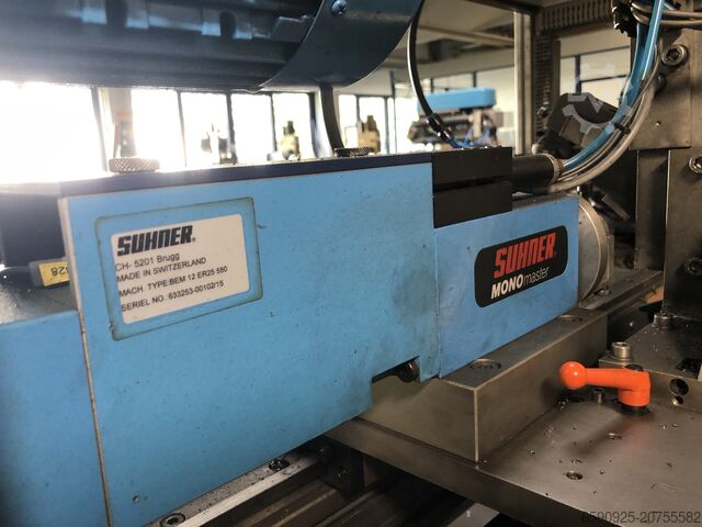 ডিপ হোল ড্রিলিং মেশিন FZH Maschinenbau GmbH VARIO 2