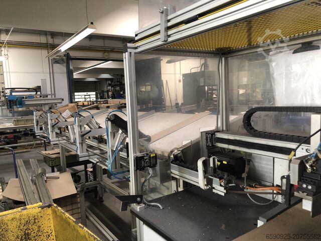 ডিপ হোল ড্রিলিং মেশিন FZH Maschinenbau GmbH VARIO 2