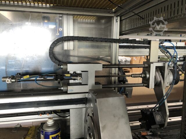 ডিপ হোল ড্রিলিং মেশিন FZH Maschinenbau GmbH VARIO 2