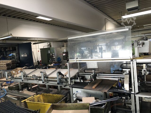 ডিপ হোল ড্রিলিং মেশিন FZH Maschinenbau GmbH VARIO 2