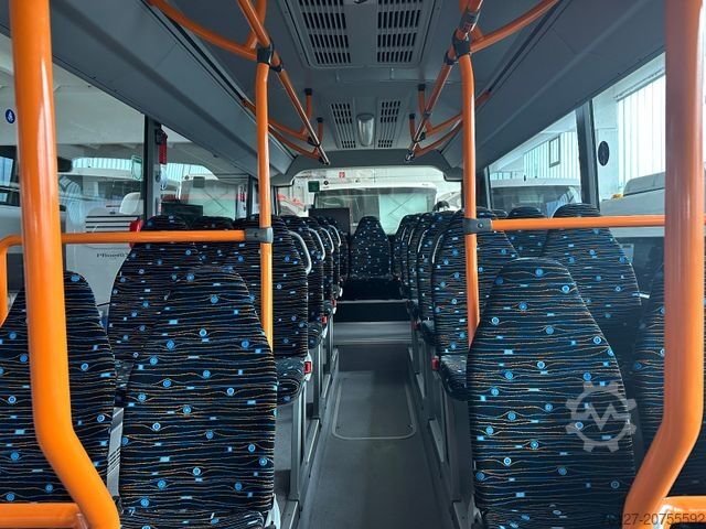 Αστικό λεωφορείο SETRA S 415 LE/NF/UL / Klima TOP-ZUSTAND, . 1729