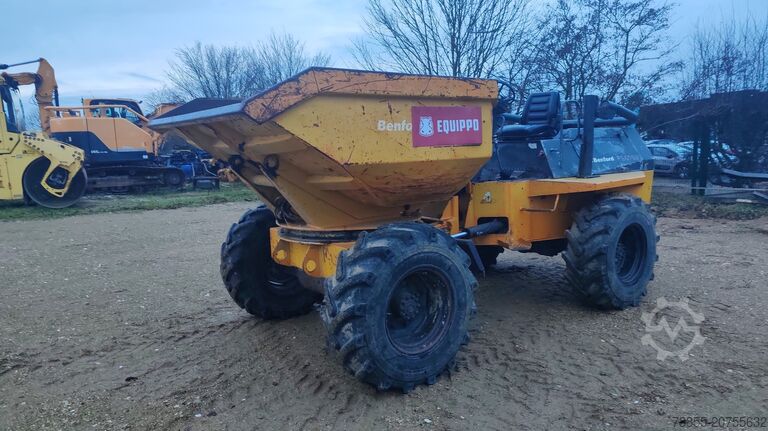 Mini prekucnik Benford PS 6000
