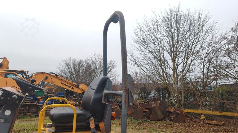 Mini prekucnik Terex TA 1.0 EH