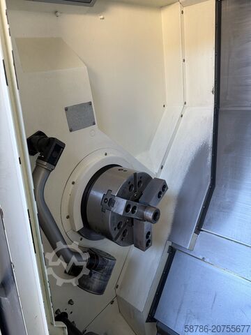 CNC strug DMG CLX 450 V3