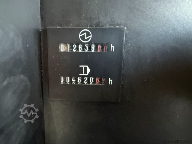 CNC-svarv DMG CLX 450 V3