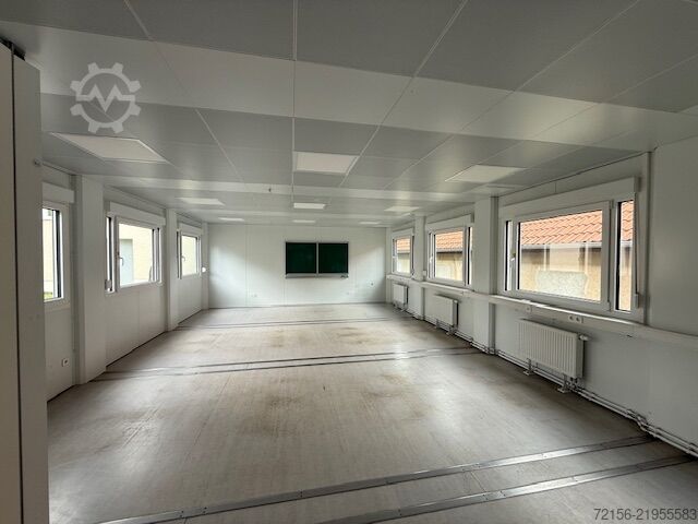 Container kontorcontainer boligcontainer CONTAINEX PLUS Line