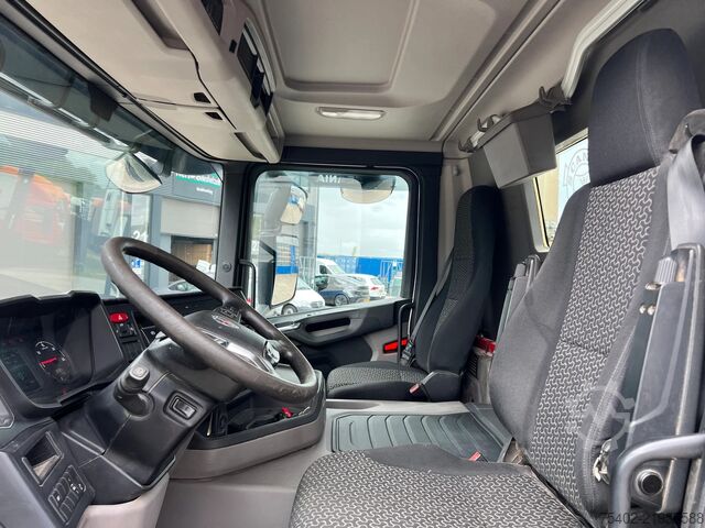 System med krogarm Scania G450 NGS XT / 6x4 / Hookarm / Hub Reduction