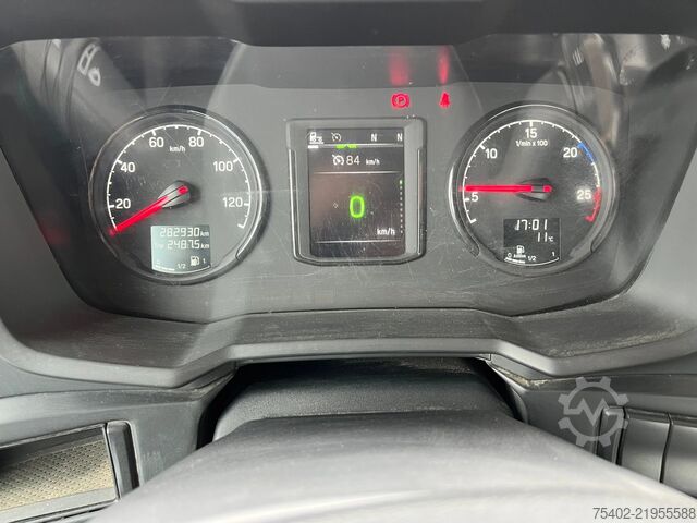 System med krogarm Scania G450 NGS XT / 6x4 / Hookarm / Hub Reduction