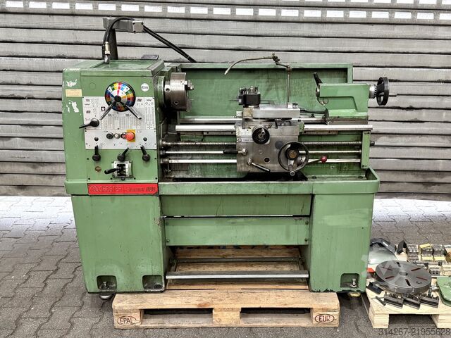 Colchester Student Turning machine Lathe Colchester Student 1800