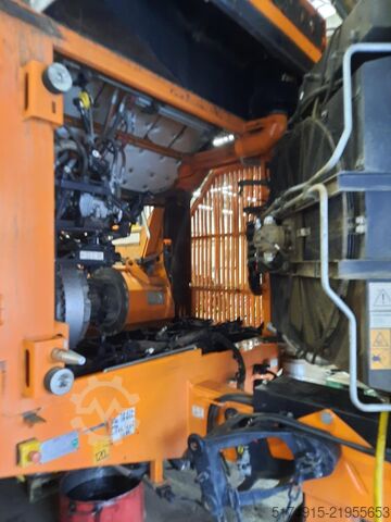 Γρήγορος θρυμματιστής AK560 Eco Power Doppstadt AK 560 ECO Power