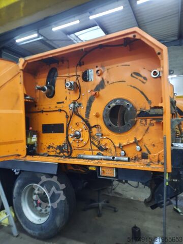 Γρήγορος θρυμματιστής AK560 Eco Power Doppstadt AK 560 ECO Power