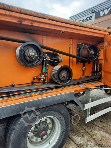 Γρήγορος θρυμματιστής AK560 Eco Power Doppstadt AK 560 ECO Power