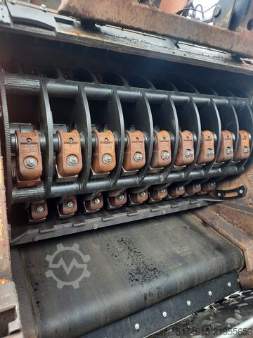 Γρήγορος θρυμματιστής AK560 Eco Power Doppstadt AK 560 ECO Power