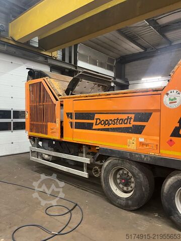 Γρήγορος θρυμματιστής AK560 Eco Power Doppstadt AK 560 ECO Power