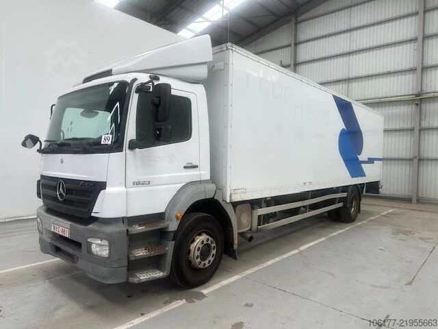 सूटकेस Mercedes-Benz Axor 1823 181099 km