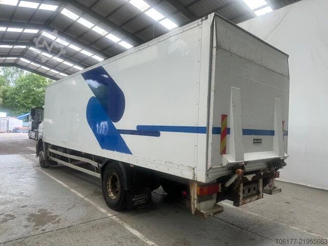 सूटकेस Mercedes-Benz Axor 1823 181099 km