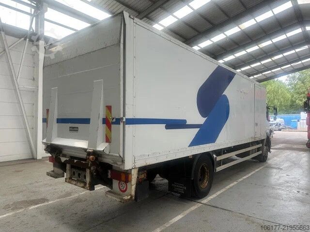 सूटकेस Mercedes-Benz Axor 1823 181099 km