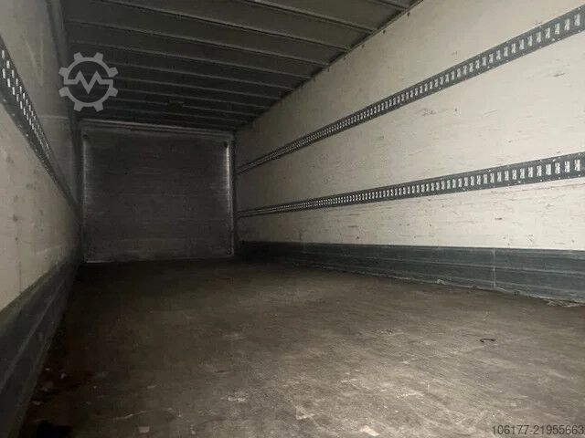 सूटकेस Mercedes-Benz Axor 1823 181099 km