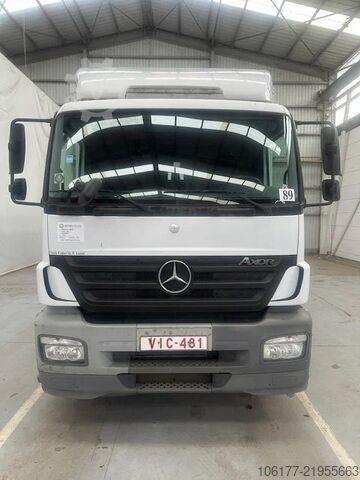 सूटकेस Mercedes-Benz Axor 1823 181099 km