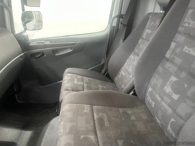 सूटकेस Mercedes-Benz Axor 1823 181099 km