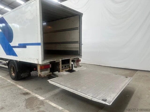 सूटकेस Mercedes-Benz Axor 1823 181099 km