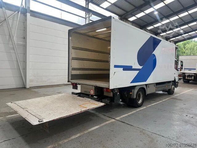 Maleta Mercedes-Benz Atego 1324 158481 km