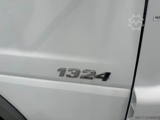 Maleta Mercedes-Benz Atego 1324 158481 km