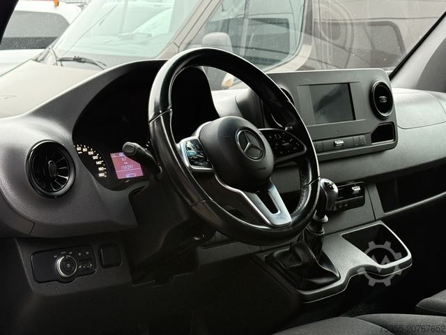 Van atap tinggi MERCEDES-BENZ Sprinter 317 CDI H3 MAXI SuperHochdach KlimaTemp