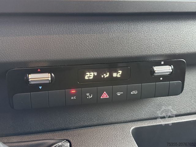 Van atap tinggi MERCEDES-BENZ Sprinter 317 CDI H3 MAXI SuperHochdach KlimaTemp