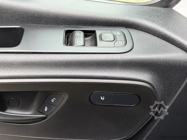 Van atap tinggi MERCEDES-BENZ Sprinter 317 CDI H3 MAXI SuperHochdach KlimaTemp