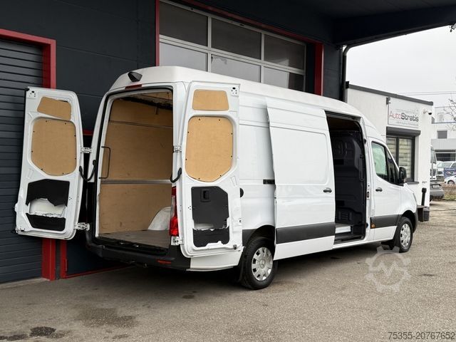 Van atap tinggi MERCEDES-BENZ Sprinter 317 CDI H3 MAXI SuperHochdach KlimaTemp