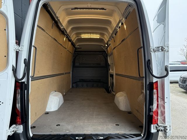 Van atap tinggi MERCEDES-BENZ Sprinter 317 CDI H3 MAXI SuperHochdach KlimaTemp