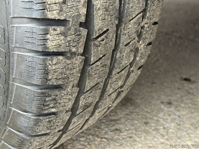 Van atap tinggi MERCEDES-BENZ Sprinter 317 CDI H3 MAXI SuperHochdach KlimaTemp