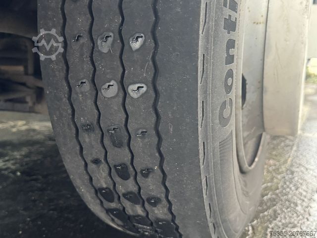 Šaldytuvas sunkvežimis MITSUBISHI Fuso Canter 7C18 LBW KonvektaTK3950Motorschaden