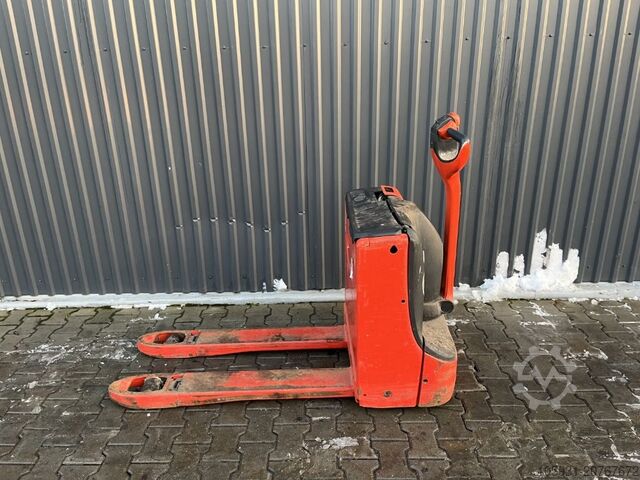 Padėklų krautuvas Linde T16