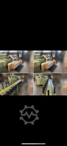 सीएनसी लेथ Okuma LB15 CNC-Drehmaschine / CNC Lathe