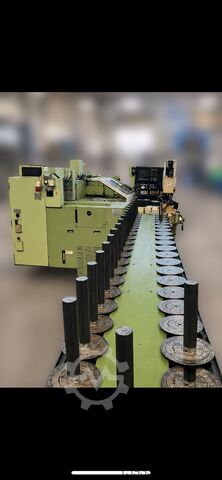 सीएनसी लेथ Okuma LB15 CNC-Drehmaschine / CNC Lathe