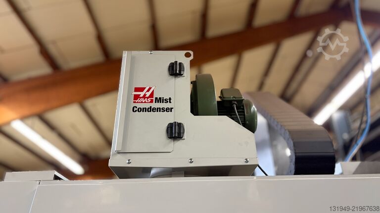 Vertikalt bearbejdningscenter Haas VF-4 - 4./5. Achse Paket