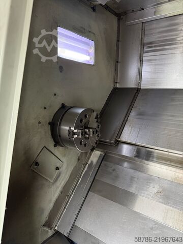 CNC treipingi Hwacheon HiTech 300