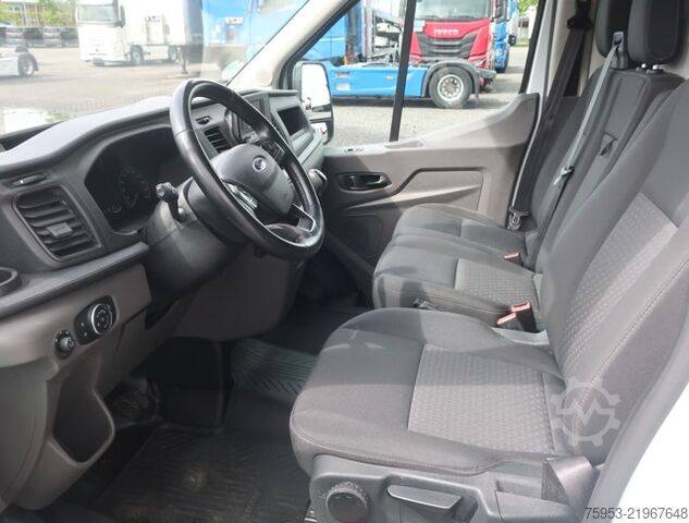 Kastenwagen Ford Transit FT 350 130 PS L3H2 Klima Rückfahrkamera