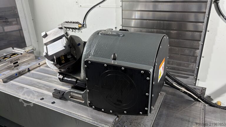 수직 머시닝 센터 Haas TRT210