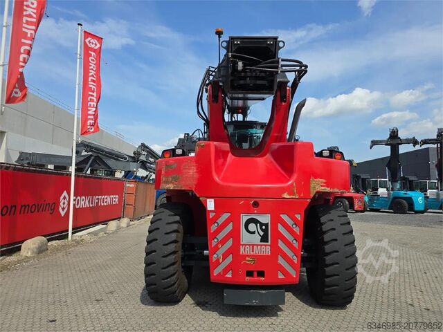 Reachstacker Kalmar DRG450-65S5